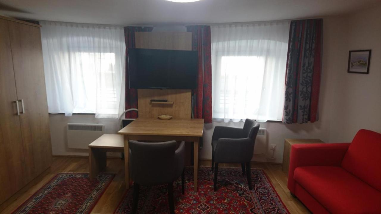 Appartement 2 Personen Hallein Bei Salzburg Esterno foto