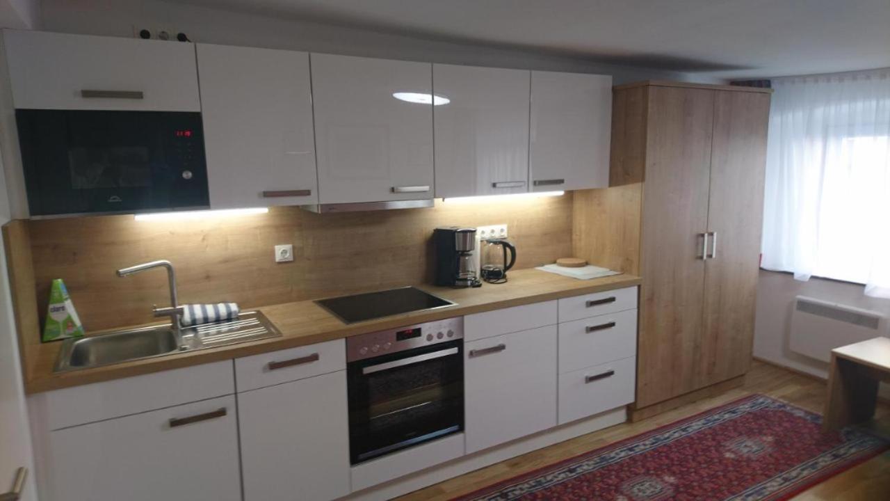 Appartement 2 Personen Hallein Bei Salzburg Esterno foto