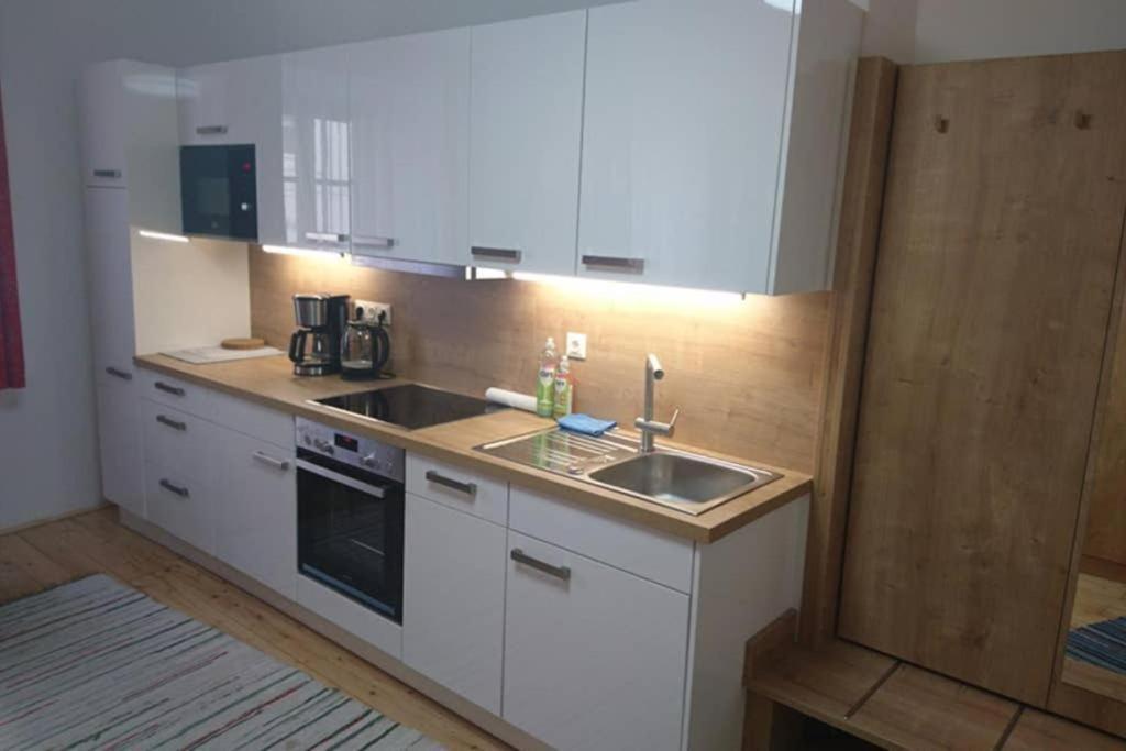 Appartement 2 Personen Hallein Bei Salzburg Esterno foto