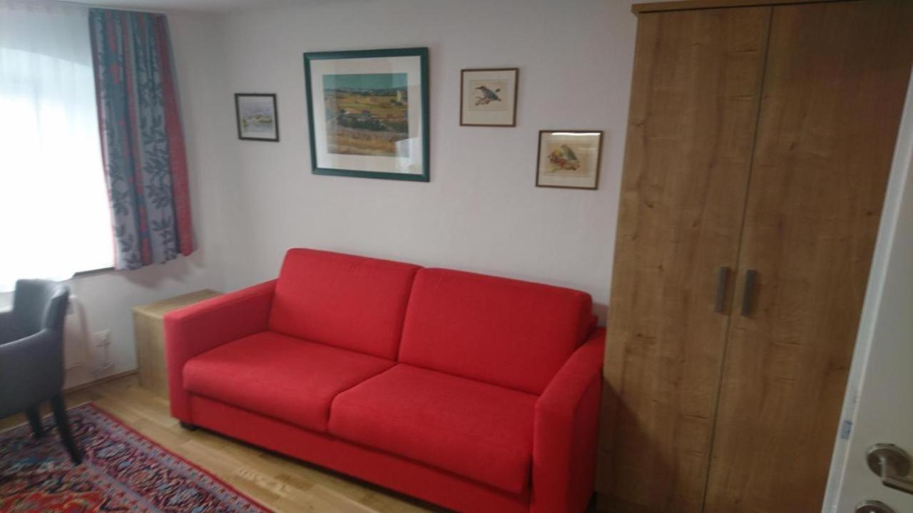 Appartement 2 Personen Hallein Bei Salzburg Esterno foto
