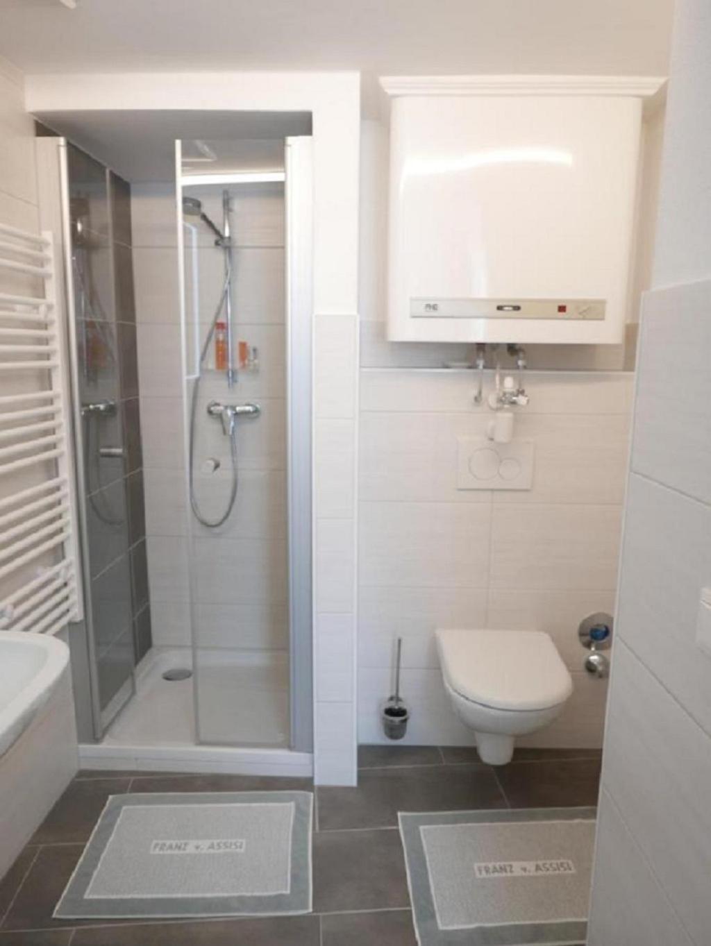 Appartement 2 Personen Hallein Bei Salzburg Esterno foto