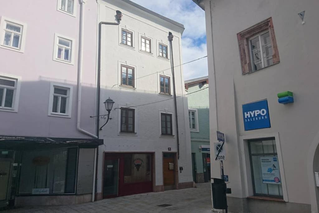 Appartement 2 Personen Hallein Bei Salzburg Esterno foto